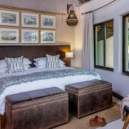 Simbavati Amani Villa Klaserie Private Nature Reserve Eksteriør bilde