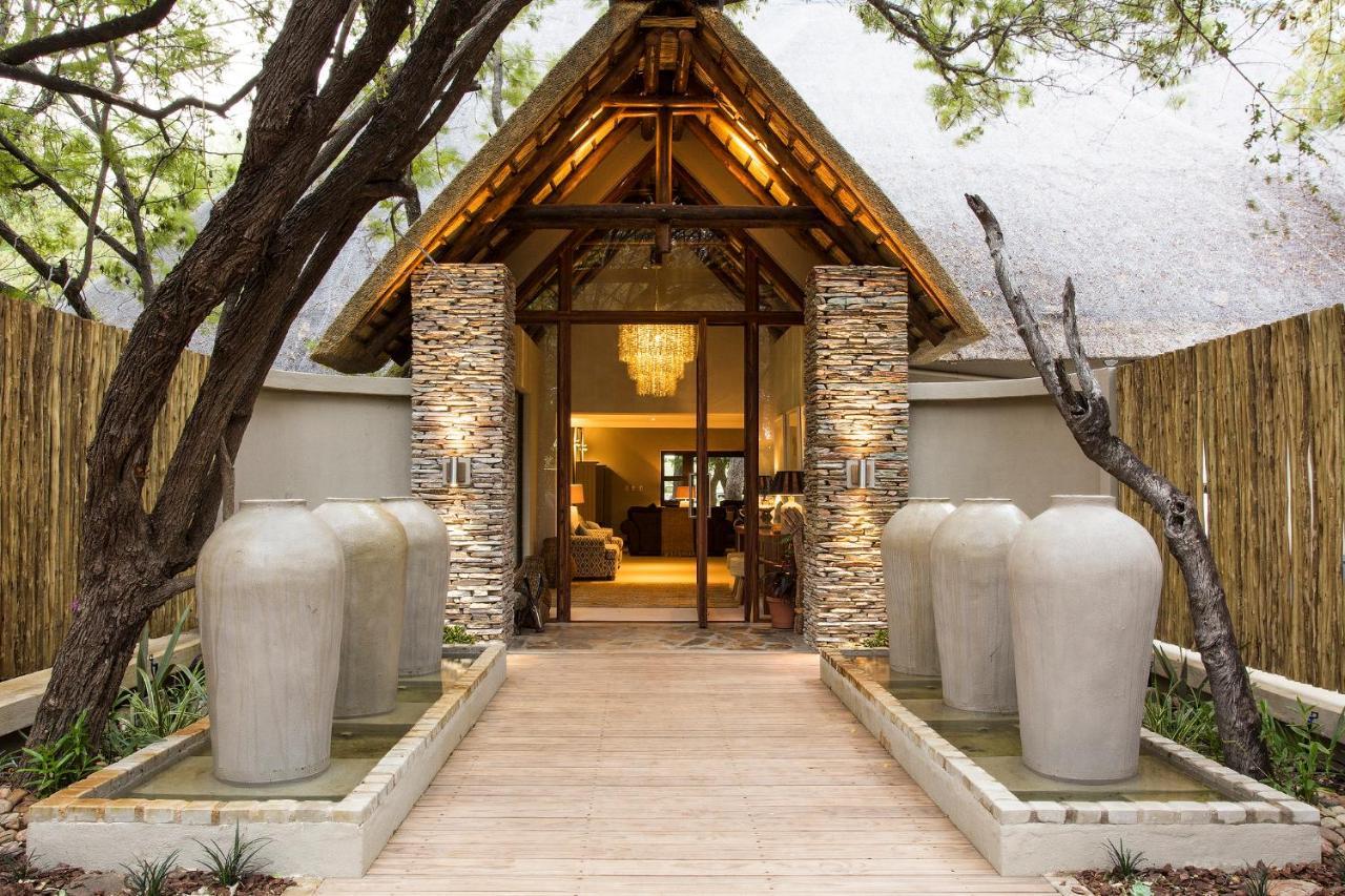 Simbavati Amani Villa Klaserie Private Nature Reserve Eksteriør bilde