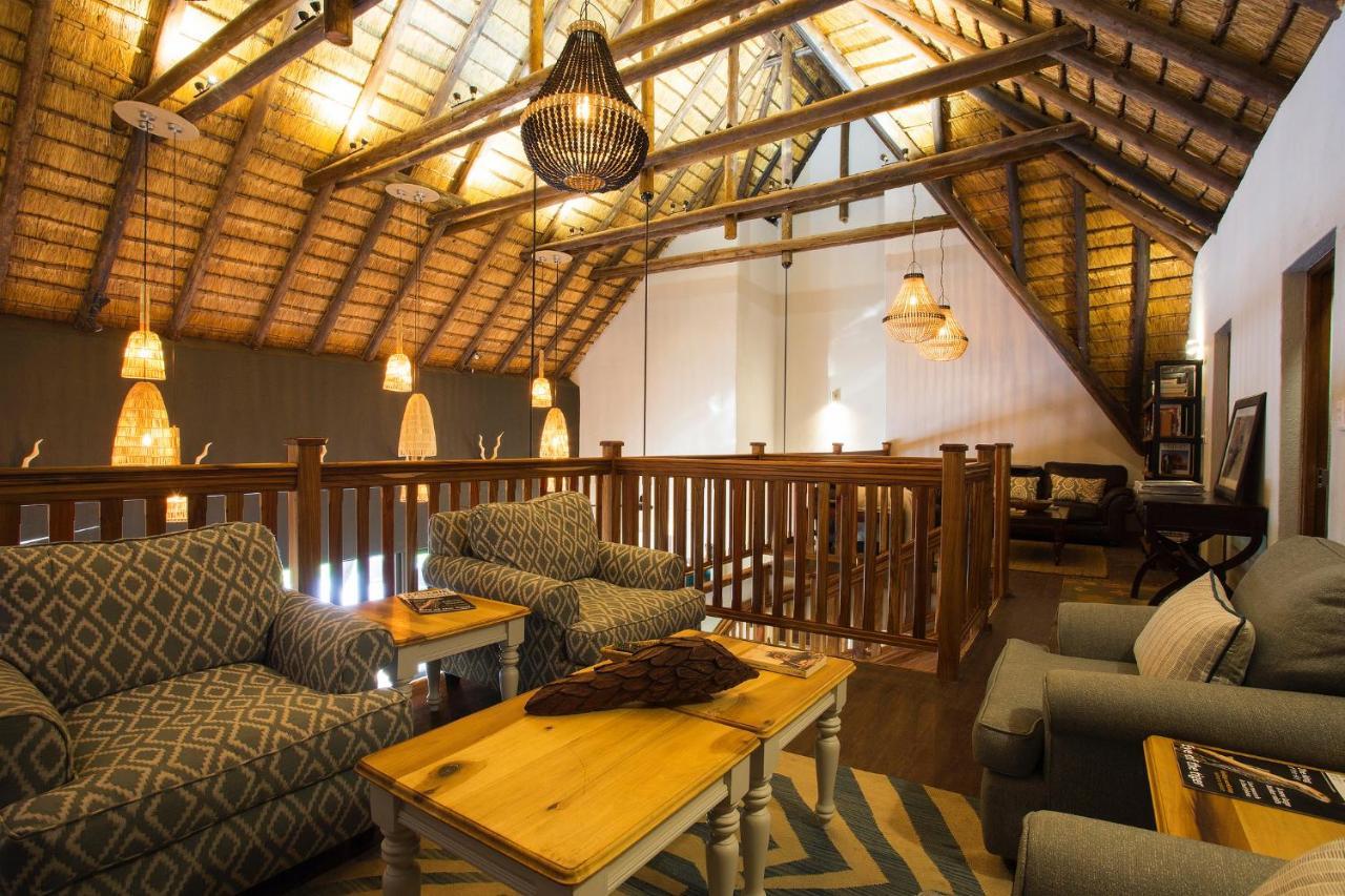 Simbavati Amani Villa Klaserie Private Nature Reserve Eksteriør bilde