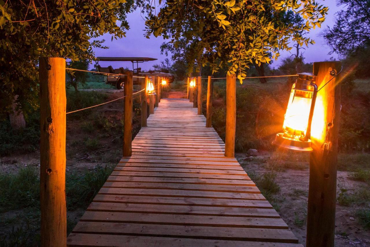Simbavati Amani Villa Klaserie Private Nature Reserve Eksteriør bilde