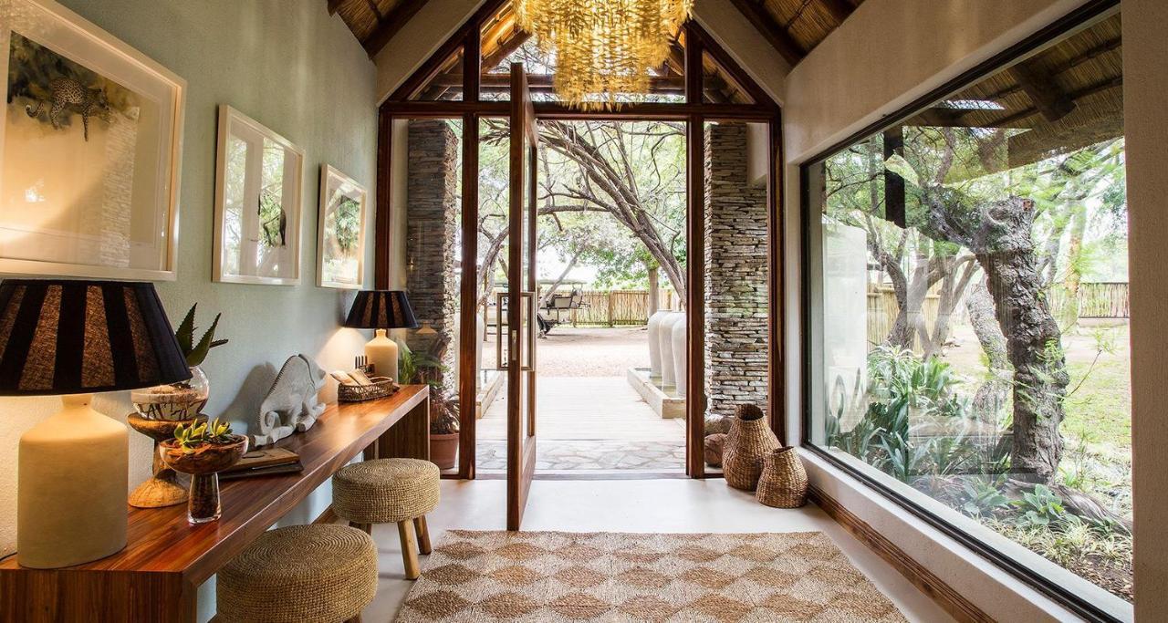 Simbavati Amani Villa Klaserie Private Nature Reserve Eksteriør bilde